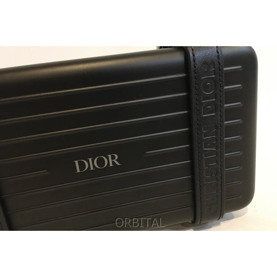 ブランド 二子玉) DIOR and RIMOWA ディオール×リモワ 2020年 未 ブランド 二子玉) DIOR and RIMOWA ディオール×リモワ 2020年 未