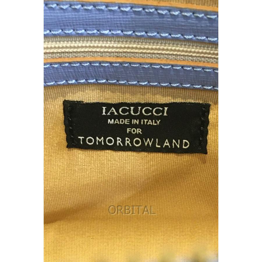 ブランド 二子玉) IACUCCI×TOMORROWLAND イアクッチ ブランド 二子玉) IACUCCI×TOMORROWLAND イアクッチ