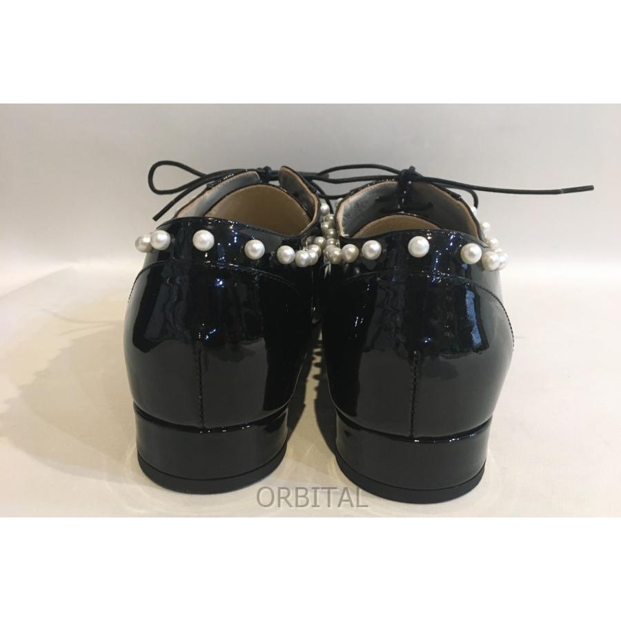 ブランド 二子玉) FOXEY フォクシー 極美品 パールエナメル ブランド 二子玉) FOXEY フォクシー 極美品 パールエナメル