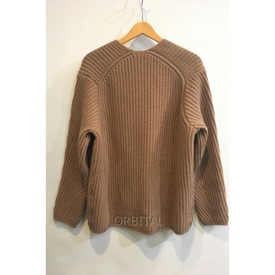 ブランド 二子玉) Acne Studios アクネストゥディオズ Vネックウール 