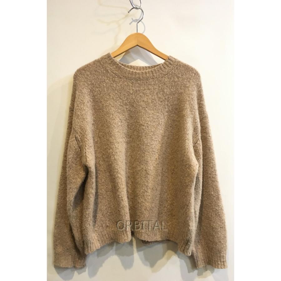 Deuxieme Classe ドゥーズィエムクラス カシミヤ シャギー ニット