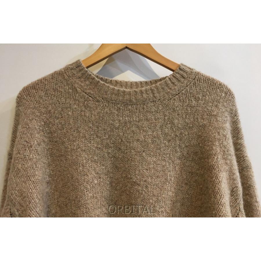 ドゥーズィエムクラス カシミヤ シャギー ニット Deuxieme Classe ドゥーズィエムクラス カシミヤ シャギー ニット