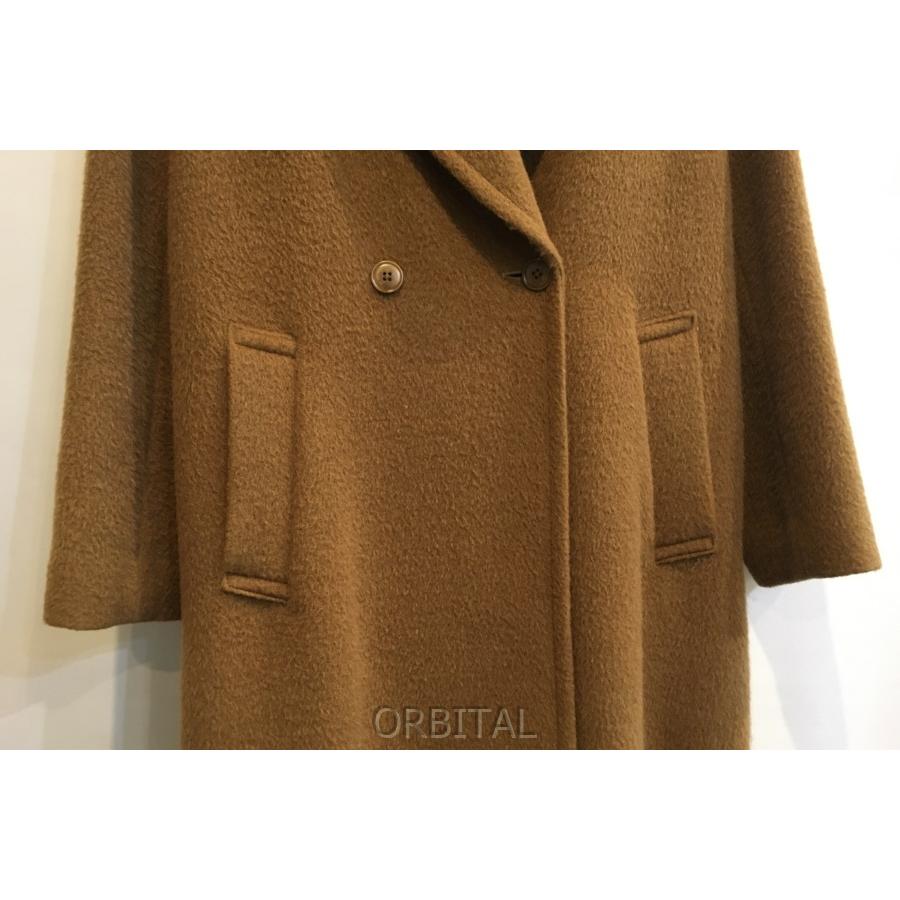 ブランド 二子玉) IENA イエナ ウールアルパカシャギーコート ブランド 二子玉) IENA イエナ ウールアルパカシャギーコート