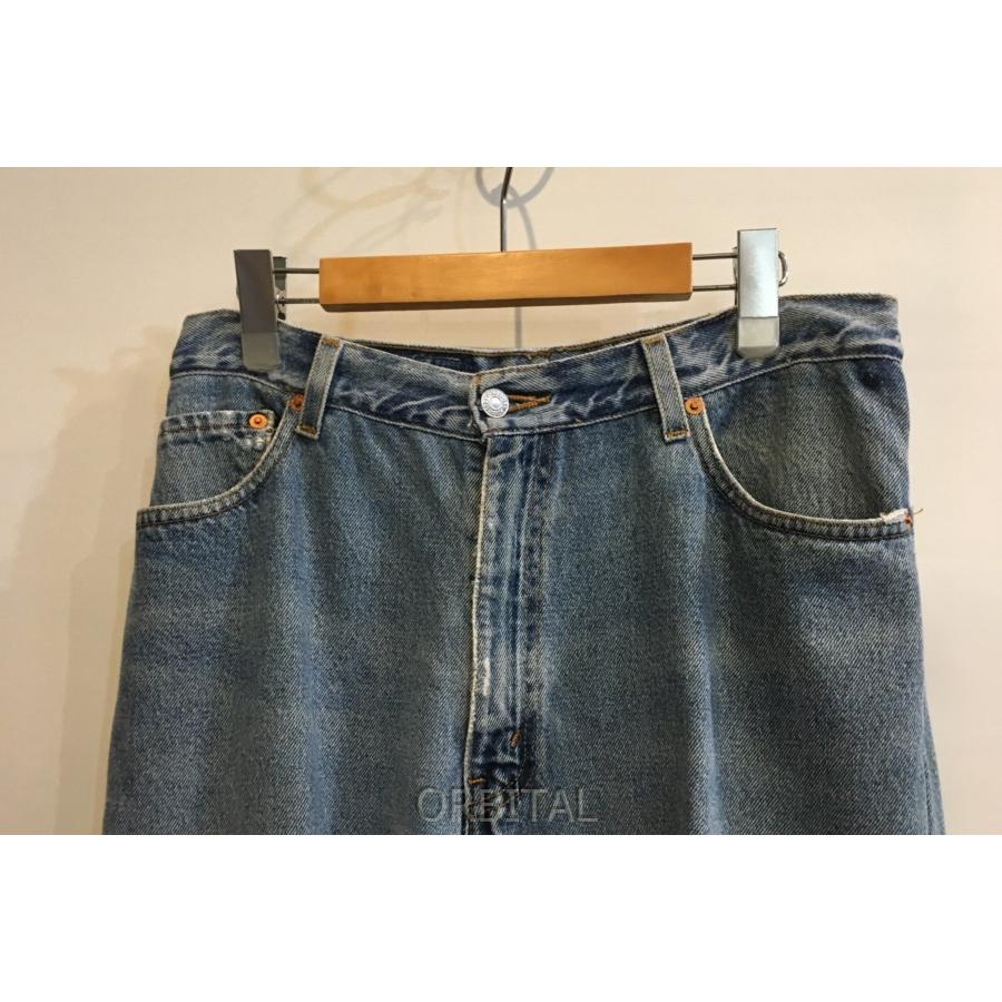 二子玉 Re Done リダン テーパードデニム ジーンズ ダメージ加工 インディゴ レディース 26インチ Levi S リーバイス Nkt Ls Cycle Paradise 通販 Yahoo ショッピング