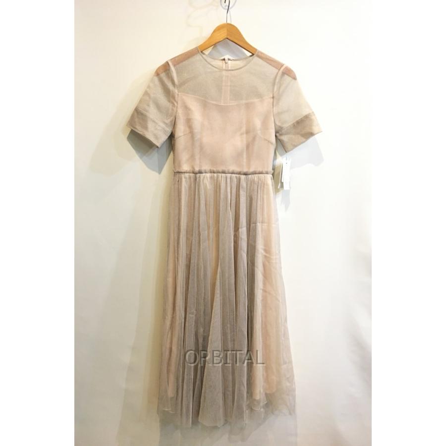 ブランド 二子玉) CELFORD セルフォード 19SS チュールギャザー  