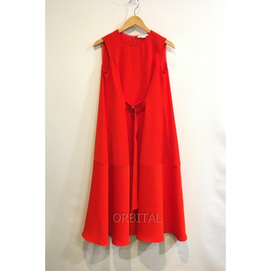 ADEAM アディアム Belted Parachute Dress FOXEY