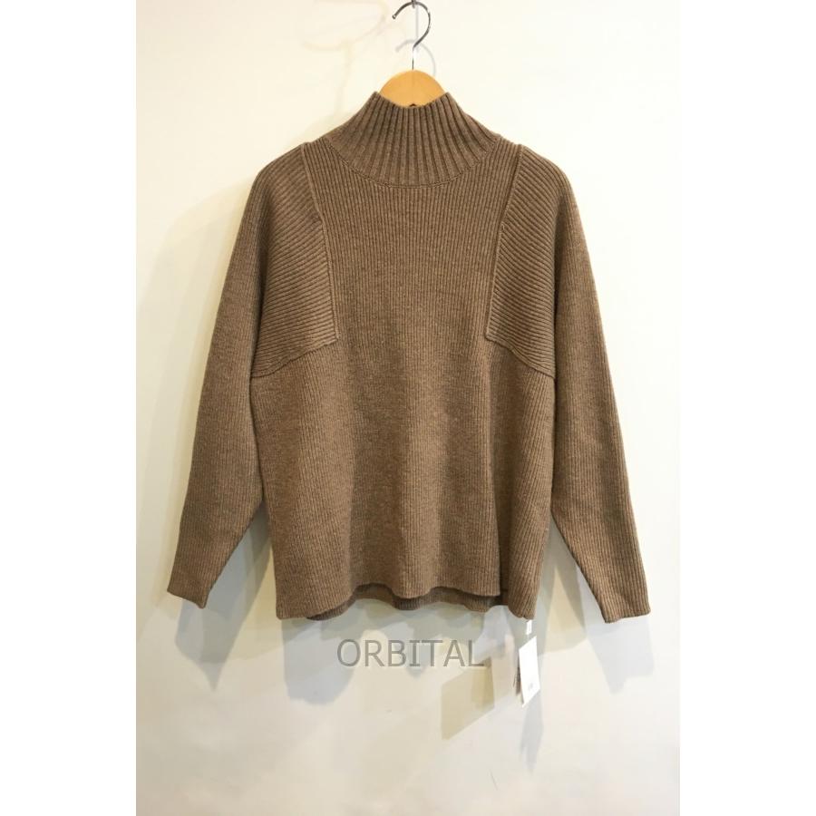 二子玉) CLANE クラネ 19AW 未使用 2WAYオフショルダーニットトップス