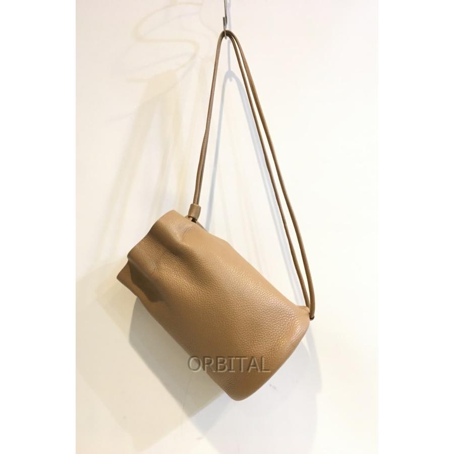 ブランド 二子玉) Aeta アエタ ボンサック レザーショルダーバッグ 