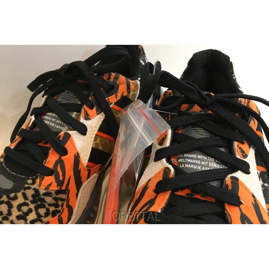 二子玉) アディダス オリジナルス adidas Originals ATMOS FY5235 CRAZY ANIMAL クレイジーアニマル スニーカー 25.5cm 未使用｜cycleparadise｜06