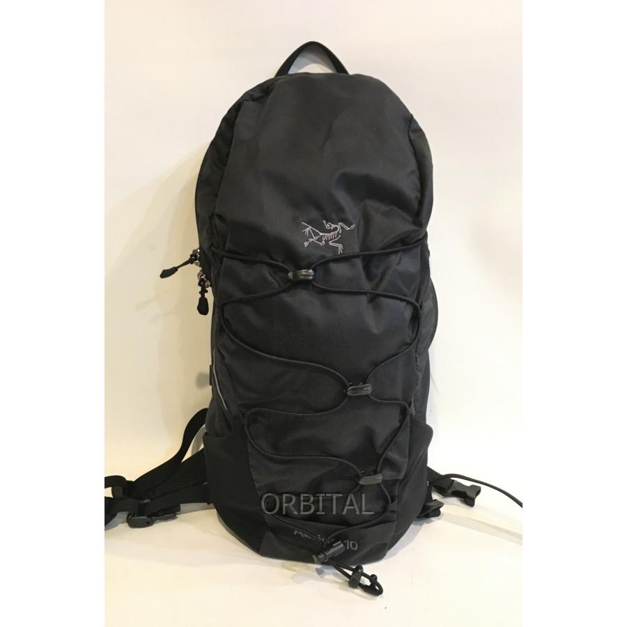 ブランド 二子玉) ARC'TERYX アークテリクス AERIOS 10 ブランド 二子玉) ARC'TERYX アークテリクス AERIOS 10