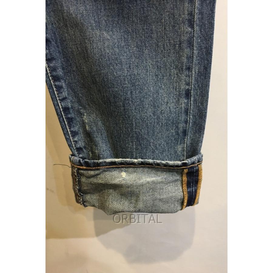 二子玉 Denim Supply Ralph Lauren デニムアンドサプライラルフローレン ダメージ加工デニムパンツ インディゴ メンズ 29 32 Nkt Ms Cycle Paradise 通販 Yahoo ショッピング