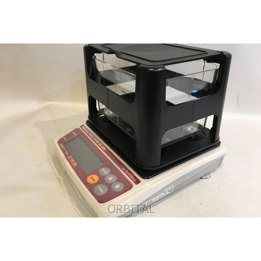 送料無料送料無料二子玉)アルファミラージュ GK-300 貴金属テスター