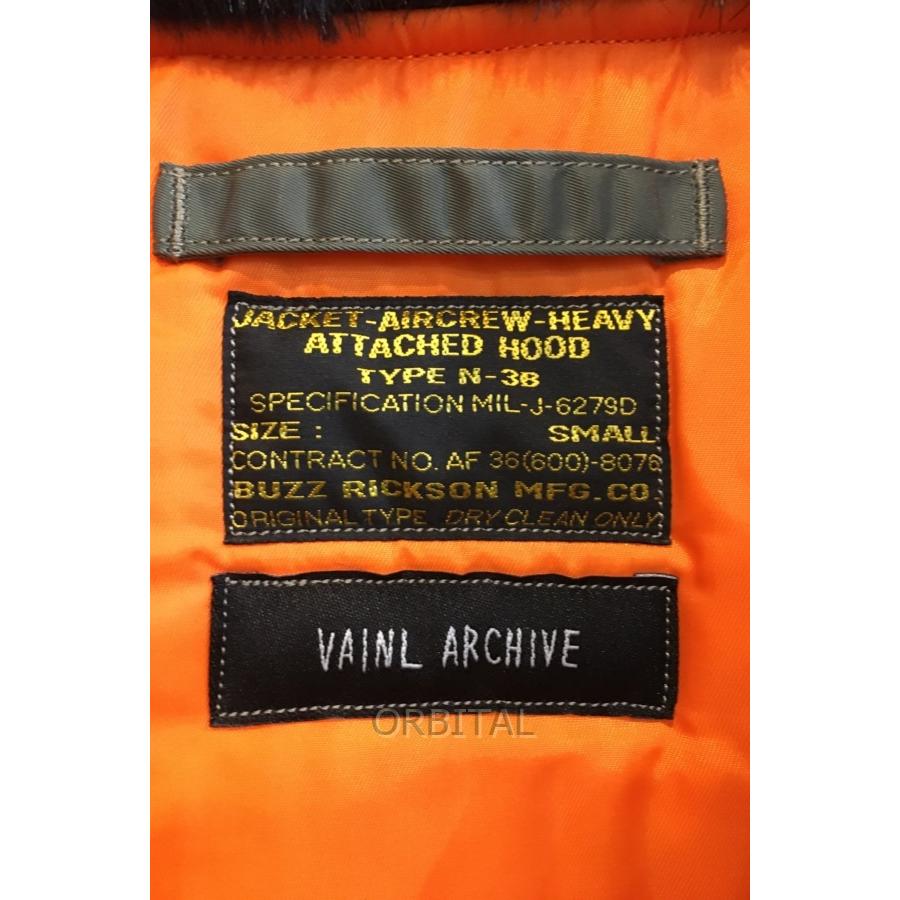 ブランド 二子玉) VAINL ARCHIVE×BUZZ RICKSON'S×BEAMS ブランド 二子玉) VAINL ARCHIVE×BUZZ RICKSON'S×BEAMS