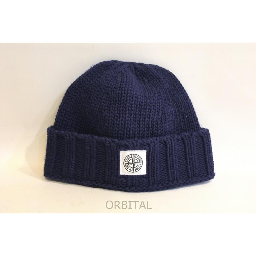ブランド 二子玉) STONE ISLAND ストーンアイランド ウールニット 