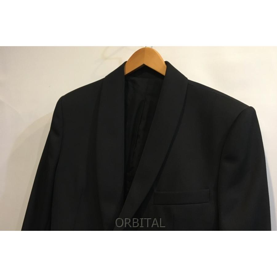ブランド 二子玉) BALMAIN HOMME バルマンオム シングル1Bジャケット 