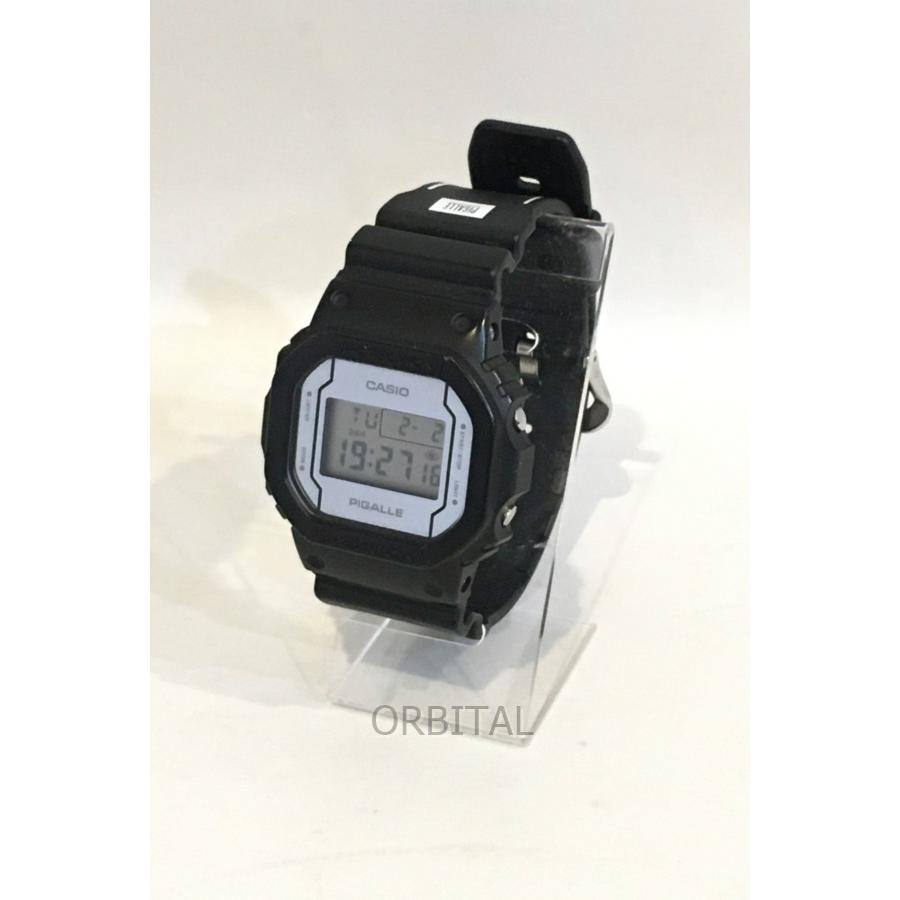 二子玉 Casio Pigalle ピガール カシオ コラボ Dw5600pgb G Shock ジーショック 耐衝撃構造 タフソーラー 腕時計 Nkt Wt Cycle Paradise 通販 Yahoo ショッピング