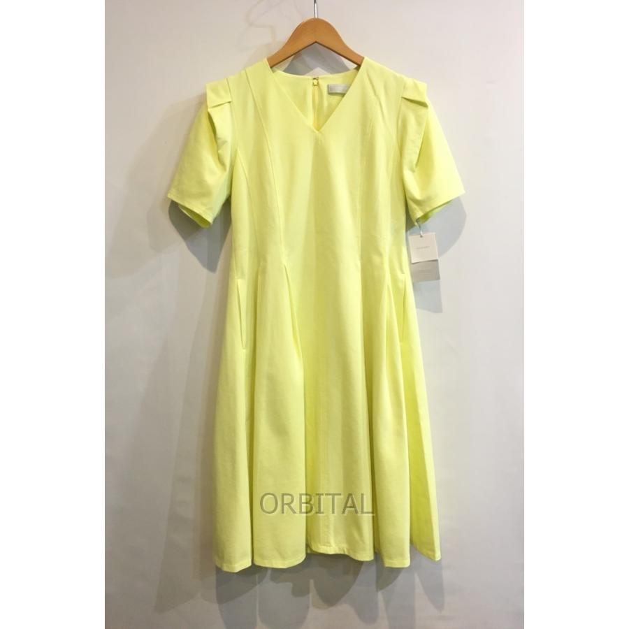 二子玉) セルフォード CELFORD 20SS 未使用 フィット&フレアカット 