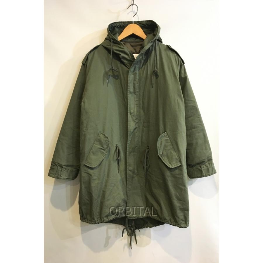 即納 最大半額 洋服 服飾 靴の販売 買取専門店オービタル 二子玉 Xs メンズ カーキ キルティング ライナー付き レプリカ モッズコート M 51ミリタリーパーカー Parka Military M 51 ジャケット Www Affaires Sociales Gouv Cg