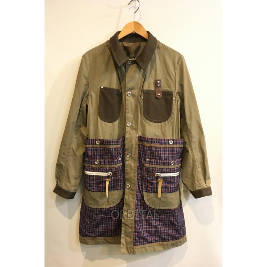 ブランド 二子玉) SEIL MARSCHALL×JUNYA WATANABE MAN ジュンヤ ブランド 二子玉) SEIL MARSCHALL×JUNYA WATANABE MAN ジュンヤ