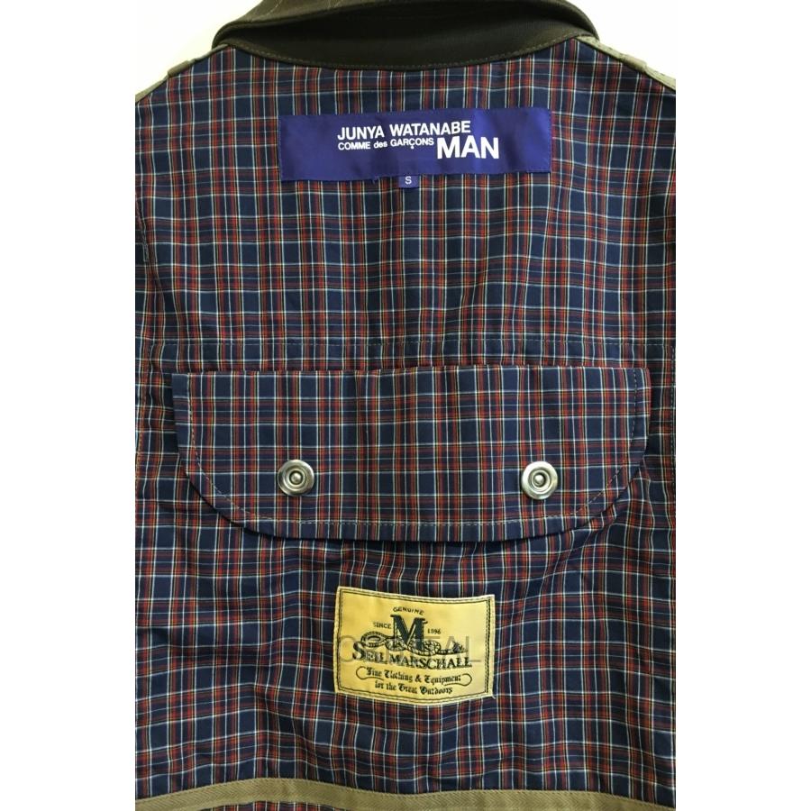 ブランド 二子玉) SEIL MARSCHALL×JUNYA WATANABE MAN ジュンヤ ブランド 二子玉) SEIL MARSCHALL×JUNYA WATANABE MAN ジュンヤ