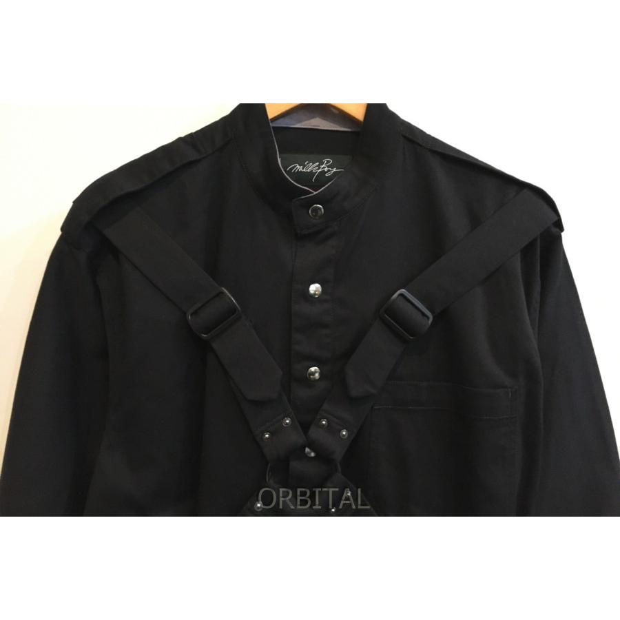 ミルクボーイパラシュートシャツ MILK BOY ミルクボーイPARACHUTESHIRTS パラシュートシャツ