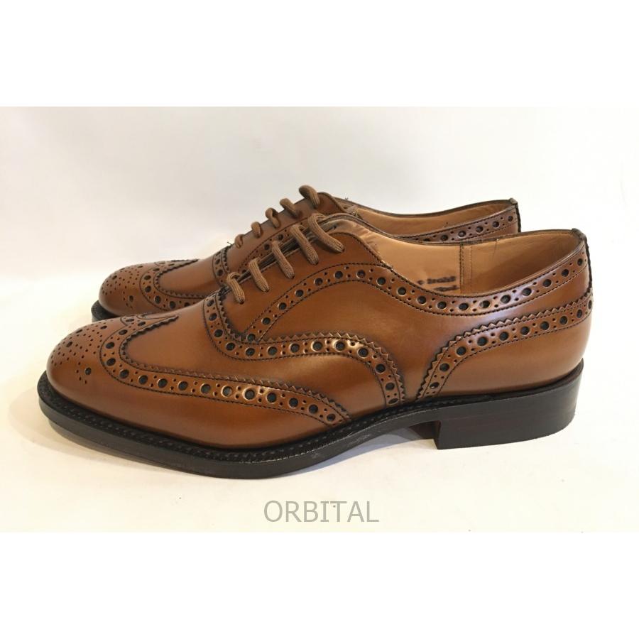 新作saleセール30 Off 二子玉 Church S チャーチ 未使用 Burwood バーウッド ウィングチップ ドレスシューズ ブラウン 茶 メンズ 60f 25cm 春の最新作 送料無料 Worksthal Com