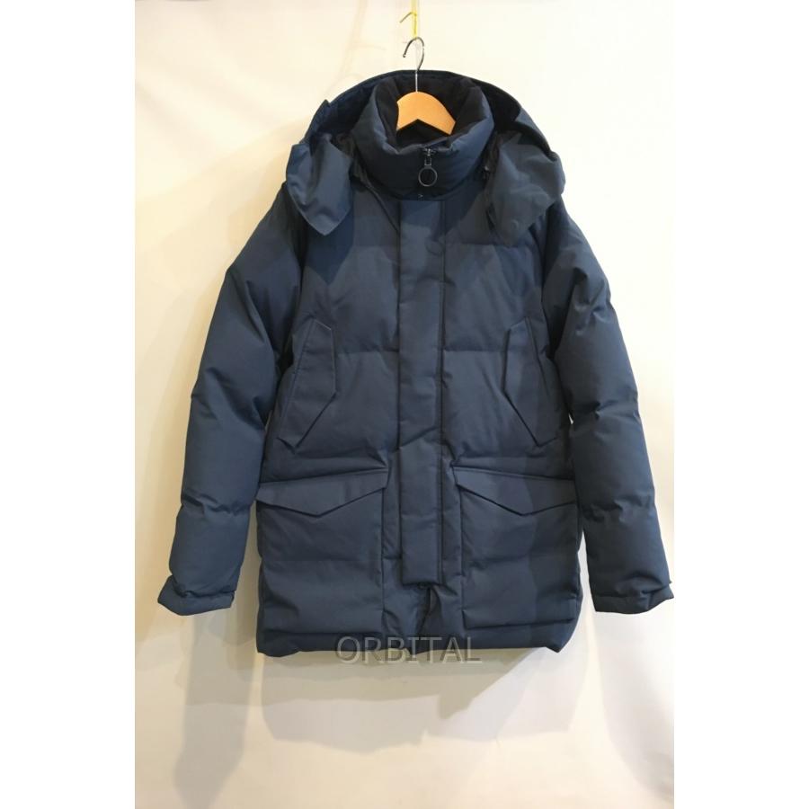 ブランド 二子玉) SHU シュウ WARM JACKET ウォームジャケット ダウン 