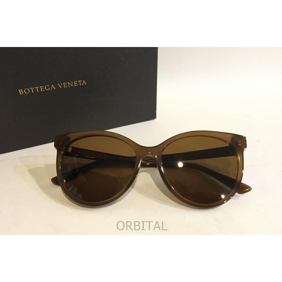 二子玉) BOTTEGA VENETA ボッテガヴェネタ BV1022SK サングラス