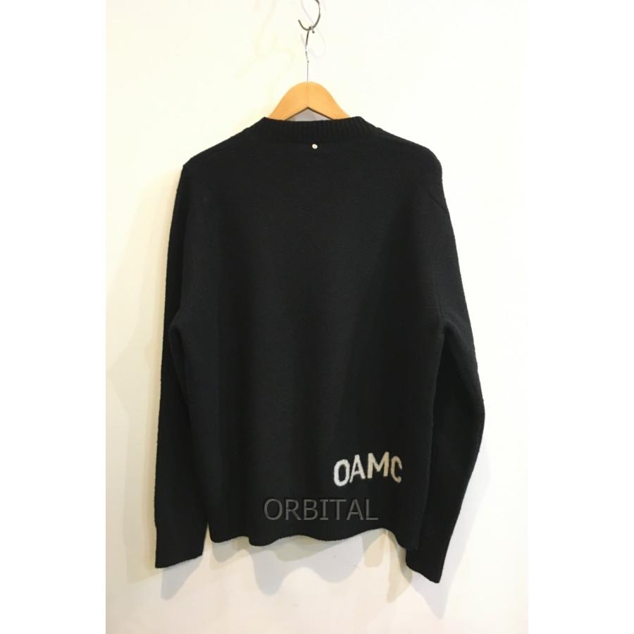 OAMC ブラック ニットセーター M 楽天市場】中古 oamc（ニット・セーター｜トップス）：メンズ
