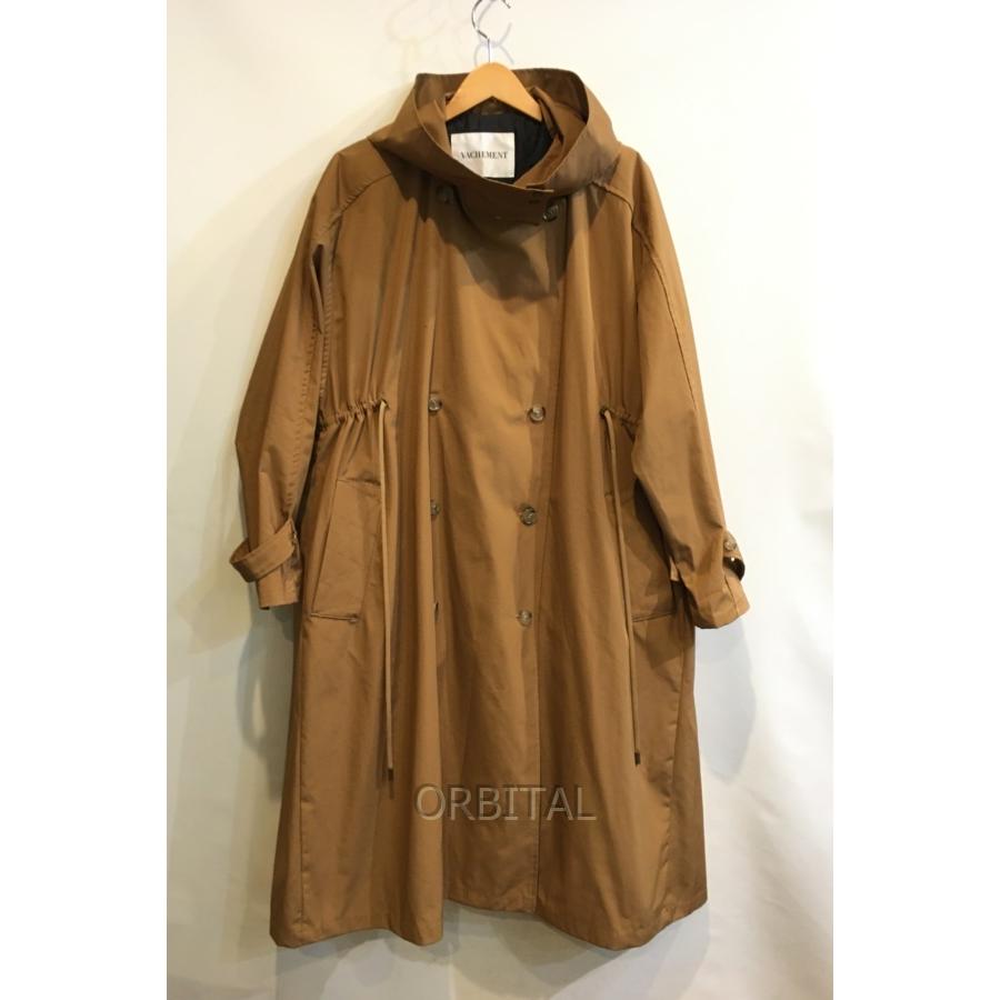 ブランド 二子玉) VACHEMENT ヴァシュモン 極美品 オーバー ブランド 二子玉) VACHEMENT ヴァシュモン 極美品 オーバー