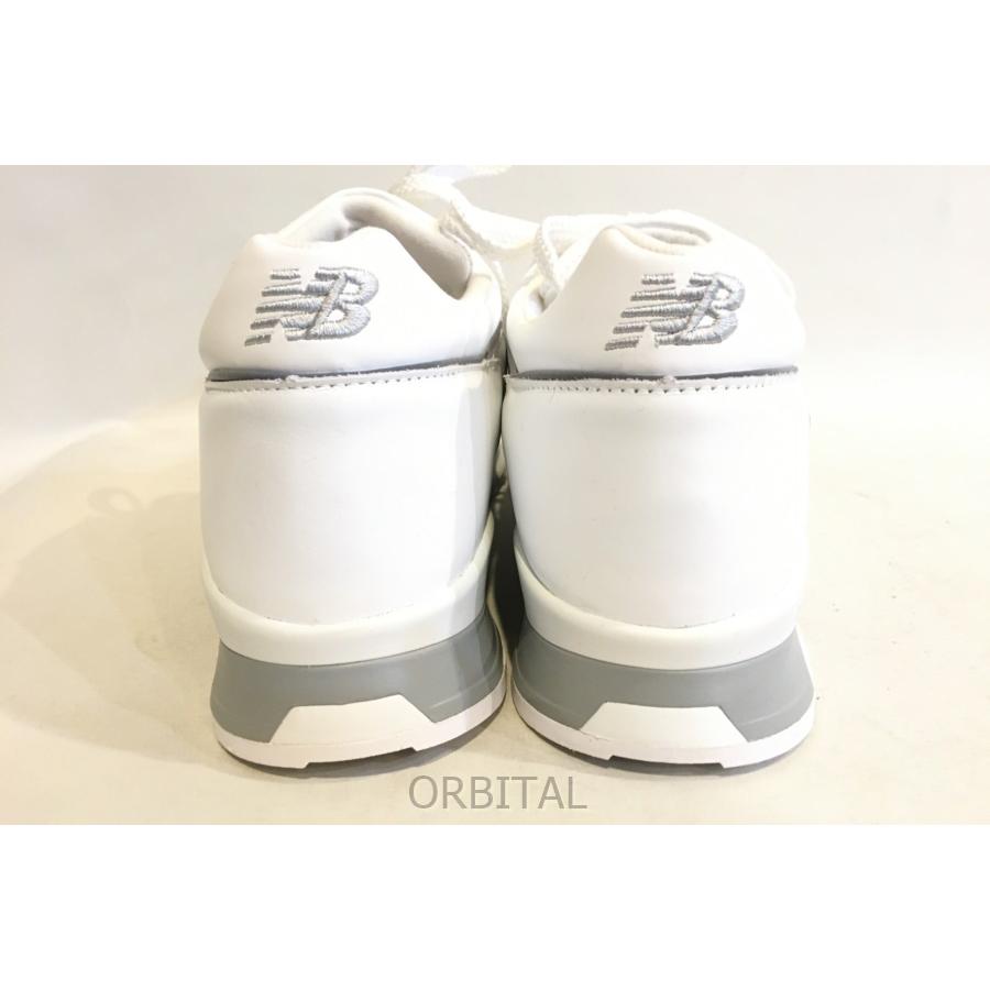 ブランド 二子玉) ニューバランス NEW BALANCE M1500WHI ホワイト 極美 