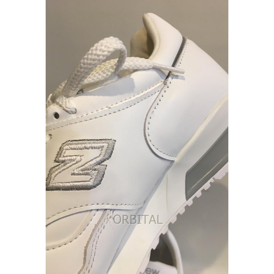 ブランド 二子玉) ニューバランス NEW BALANCE M1500WHI ホワイト 極美 