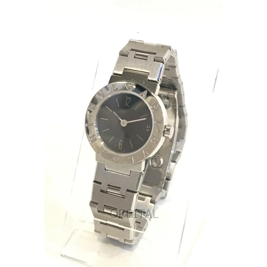 破格値下げ】 【BVLGARI】ブルガリブルガリ 腕時計 レディース 稼働中