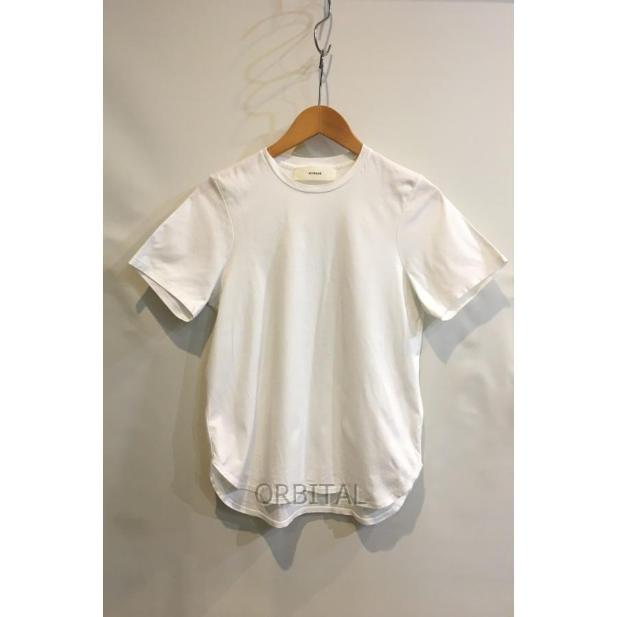 ブランド 二子玉) CYCLAS シクラス コットンスムースTシャツ 