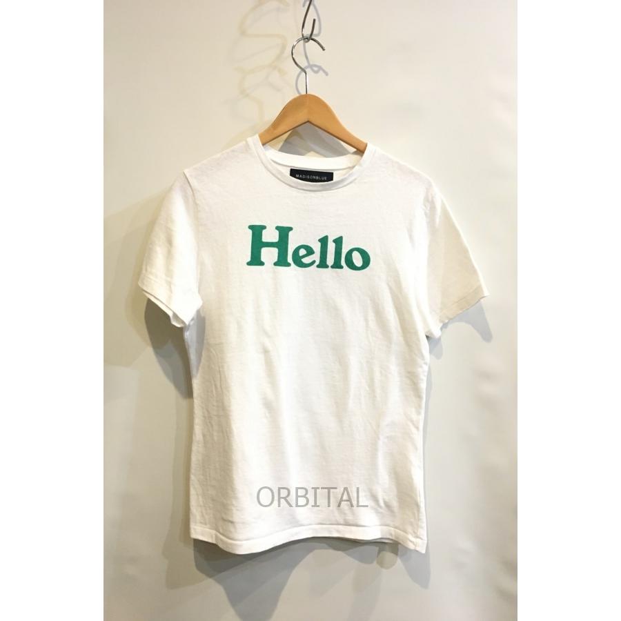 マディソンブルー完売シャツ