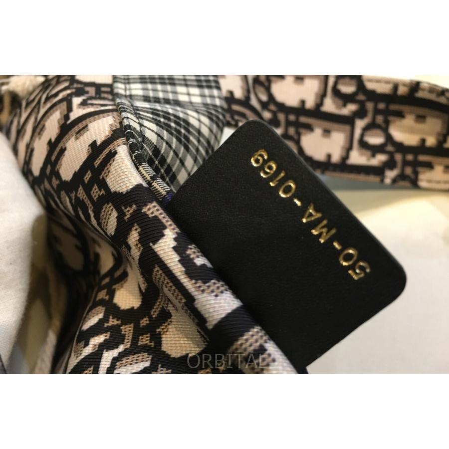 ブランド 二子玉) DIOR ディオール 未使用 DOUBLE L CANVAS ブランド 二子玉) DIOR ディオール 未使用 DOUBLE L CANVAS