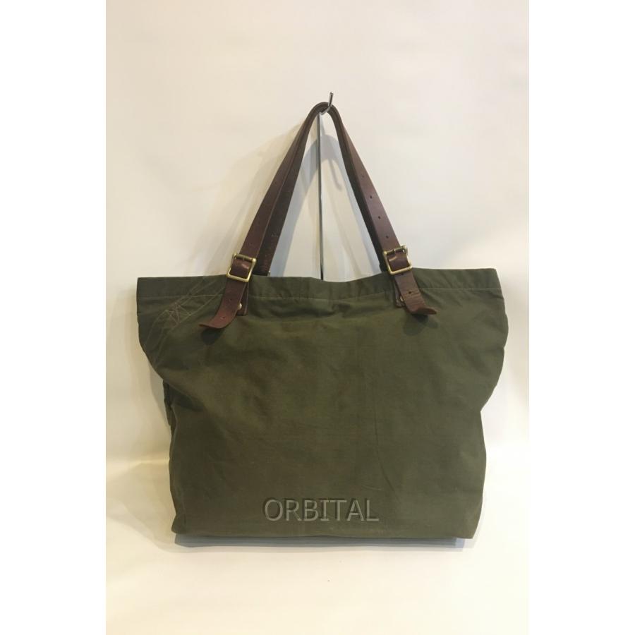 二子玉 Slow スロウ キャンバス レザートートバッグ オリーブ ブラウン レザーハンドル メンズ ショルダートート Nkt Ba Cycle Paradise 通販 Yahoo ショッピング