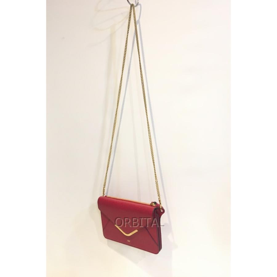 ブランド 二子玉)ANYA HINDMARCH アニヤハインドマーチ POSTBOX ブランド 二子玉)ANYA HINDMARCH アニヤハインドマーチ POSTBOX