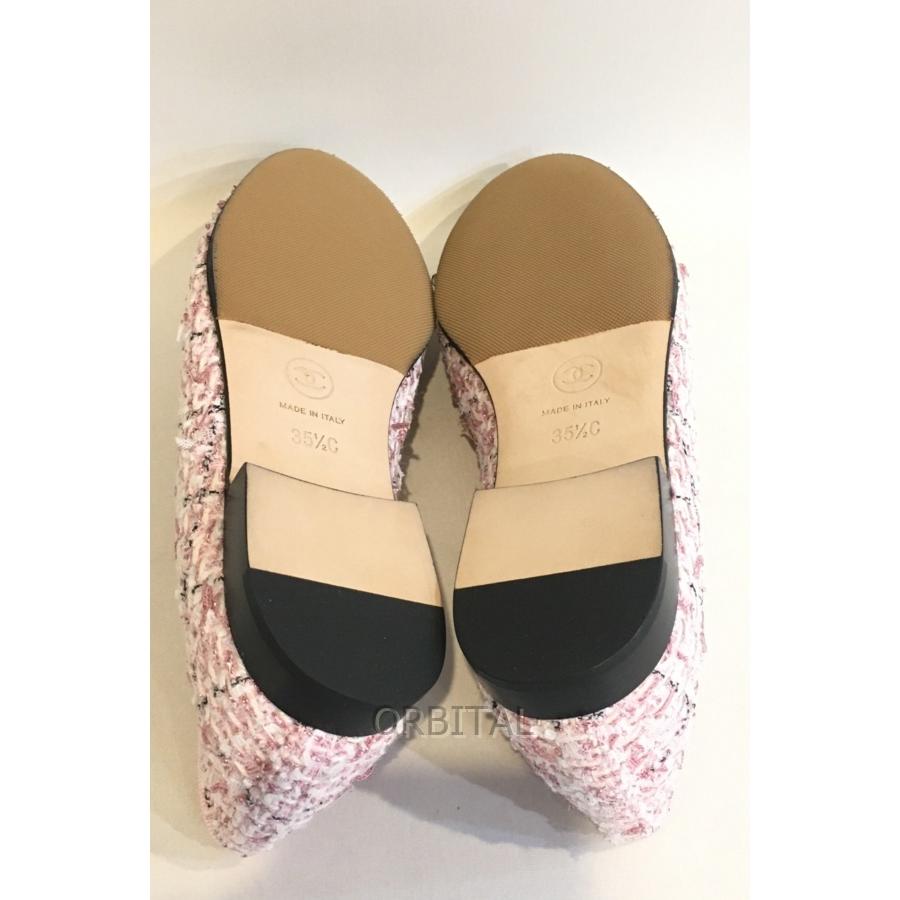 ブランド 二子玉)CHANEL シャネル 未使用 21SS ツイードグログラン 