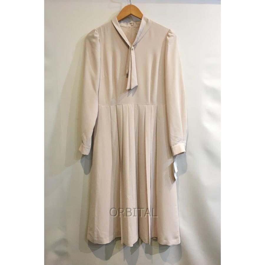 二子玉) CELFORD セルフォード 未使用 21SS ボウタイプリーツ  