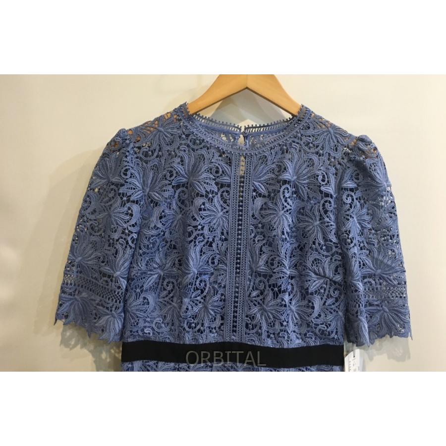 ブランド 二子玉) CELFORD セルフォード 未使用 レースギャザー  