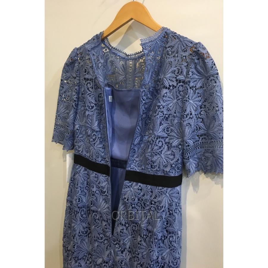 ブランド 二子玉) CELFORD セルフォード 未使用 レースギャザー  