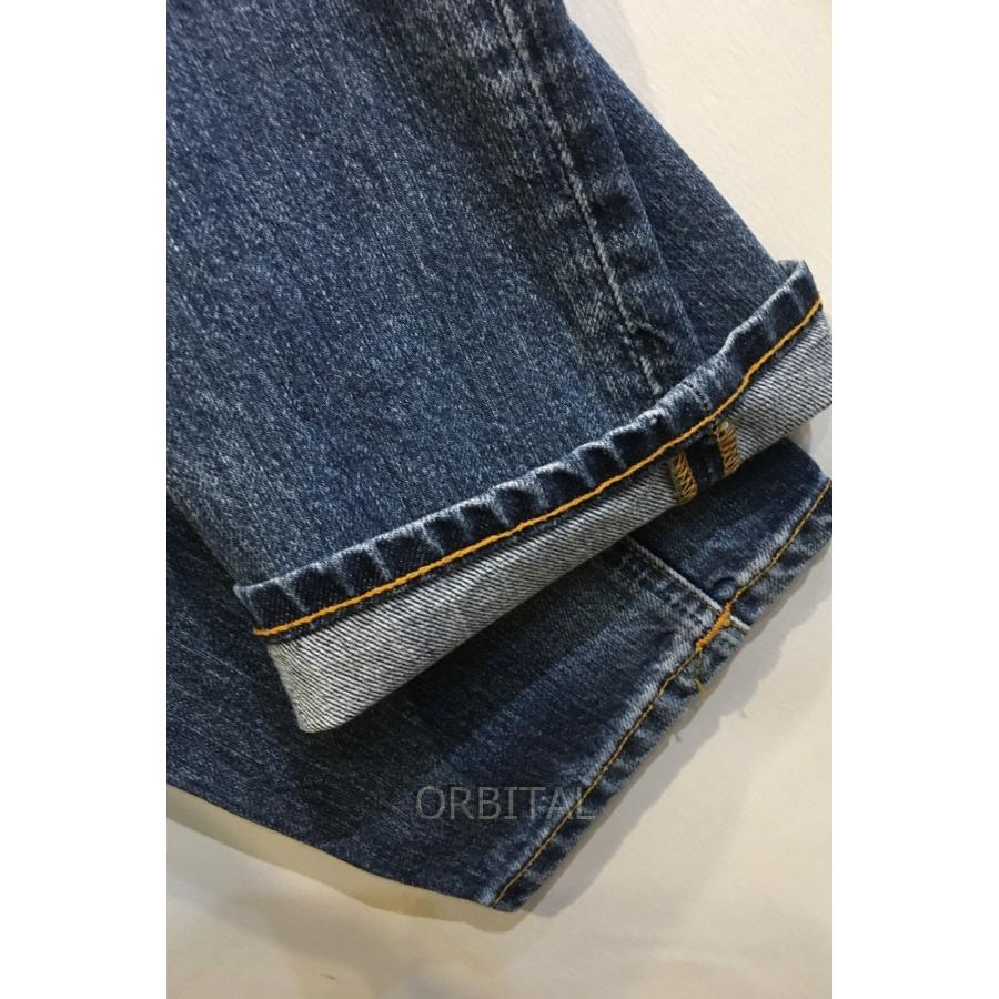 二子玉) NUDIE JEANS ヌーディージーンズ D0071 グリム ティム 