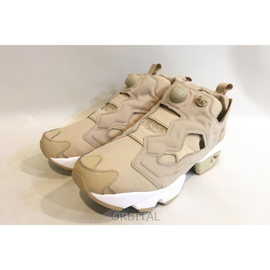 ブランド 二子玉) Reebok リーボック 未使用 INSTAPUMP FURY OG 