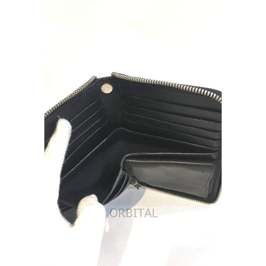 二子玉 Yohji Yamamoto ヨウジヤマモト ラウンドジップウォレット ブラック メンズ 傷あり Y S 財布 Nkt Ms 0379 Cycle Paradise 通販 Yahoo ショッピング