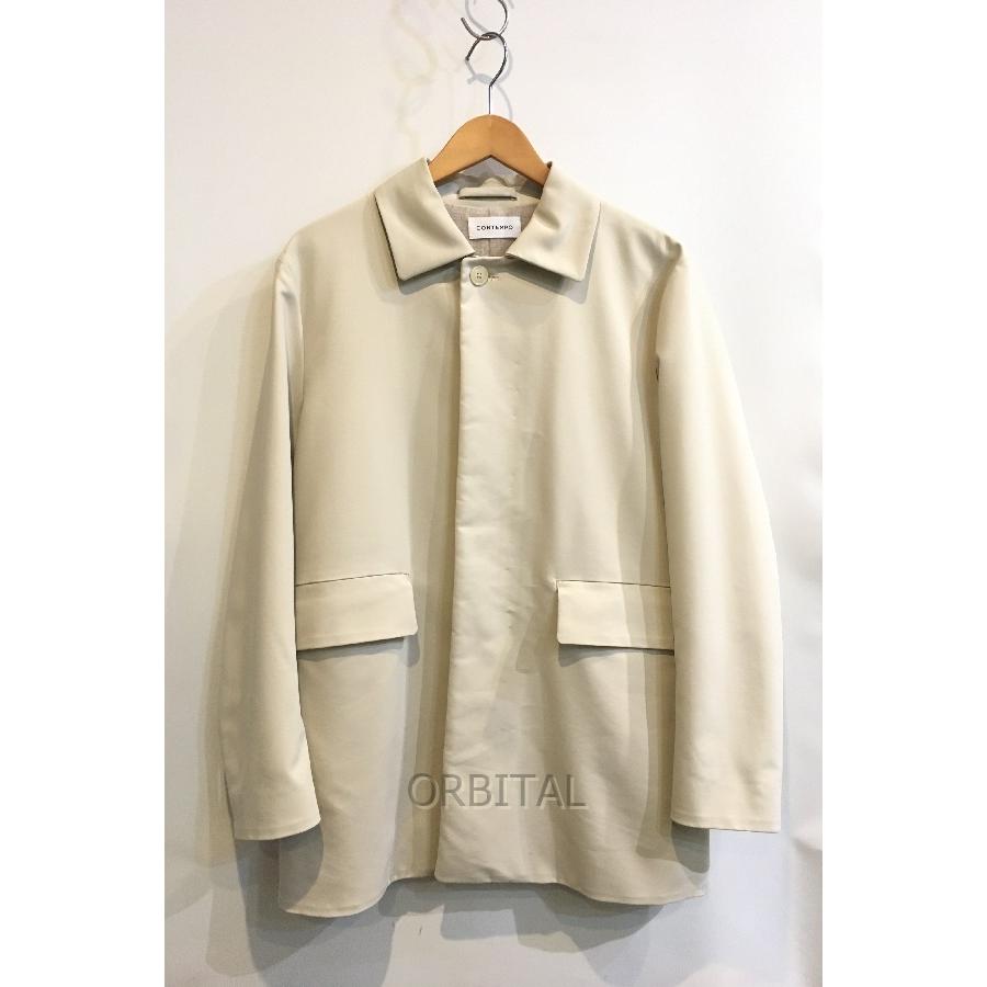 二子玉 Yaeca Contempo ヤエカ コンテンポ ステンカラーコート シングル ベージュ メンズ M 秋冬 サンプル品 Nkt Ms Cycle Paradise 通販 Yahoo ショッピング
