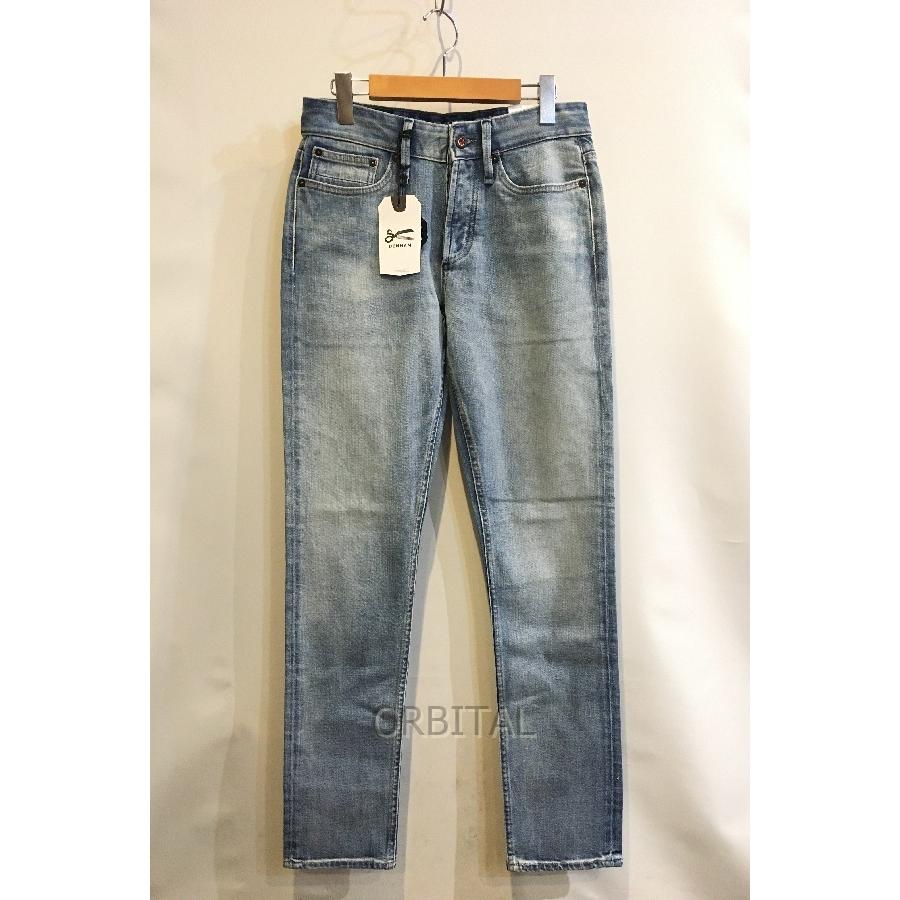 ブランド 二子玉) デンハム DENHAM 未使用 RAZOR SLIM FIT スリム 