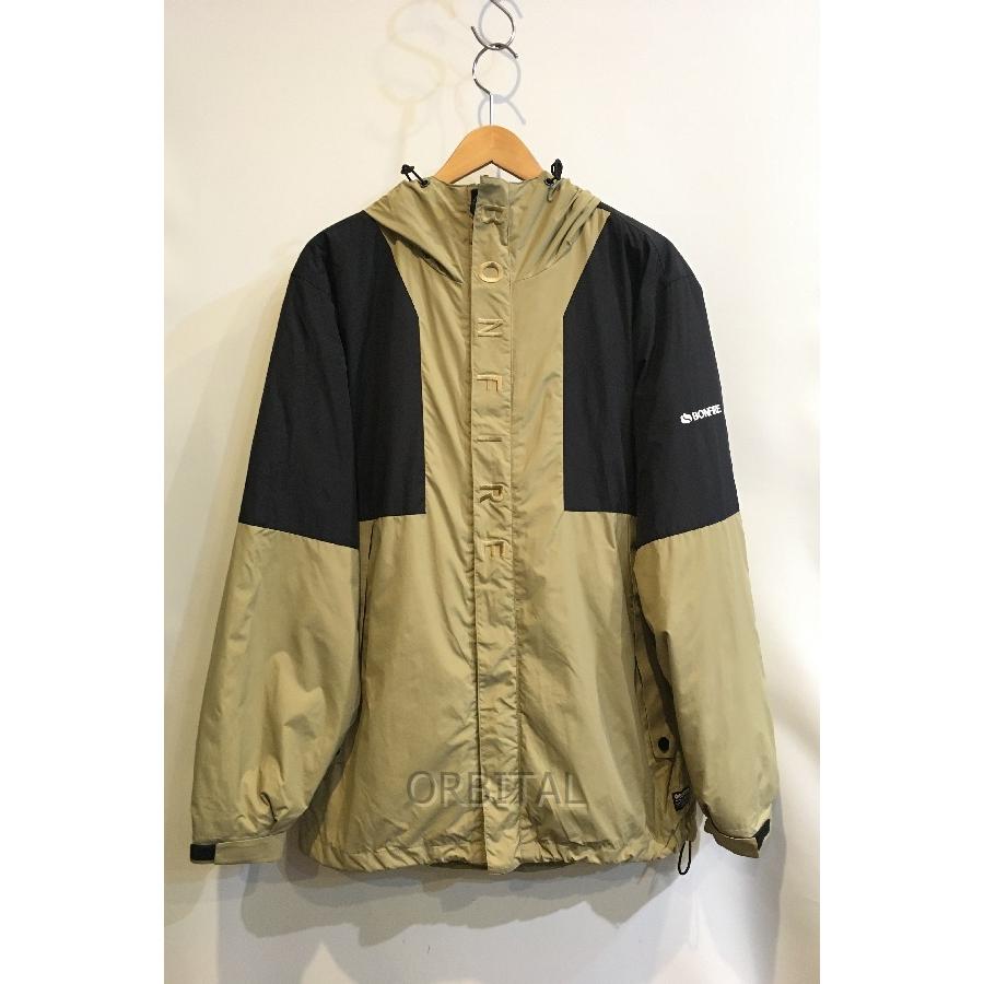 ブランド 二子玉) ボンファイア BONFIRE 20AW 3L ジャケット ブランド 二子玉) ボンファイア BONFIRE 20AW 3L ジャケット