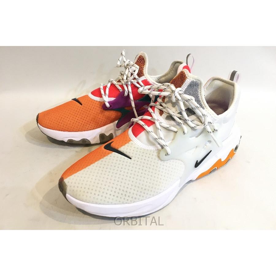 二子玉 Nike Beams ナイキ ビームス React Presto リアクトプレスト スニーカー ホワイト メンズ 27 5cm Cj8016 107 定価1 4万 Nkt Sh Cycle Paradise 通販 Yahoo ショッピング