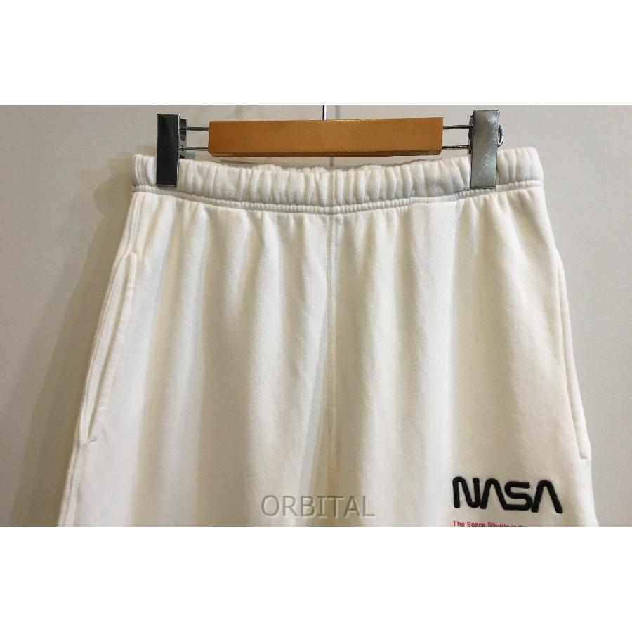 ブランド 二子玉) HERON PRESTON ヘロンプレストン NASA スウェット 